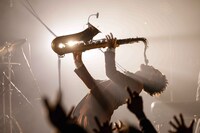 藤田淳之介（Sax）（写真提供：SMEレコーズ）