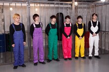 超特急（写真提供：TBS）