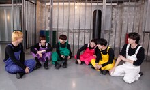 超特急（写真提供：TBS）