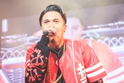 山田一郎役の木村昴。（撮影：粂井健太）