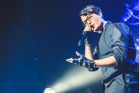 入間銃兎役の駒田航。（撮影：粂井健太）