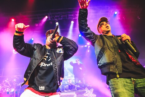 ラッパ我リヤ（撮影：粂井健太）