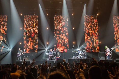 Aqua Timez（写真提供：EPICレコードジャパン）