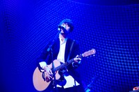 吉田結威（G, Vo）（撮影：岩﨑真子）