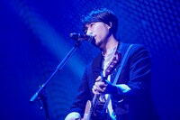 吉田結威（G, Vo）（撮影：岩﨑真子）