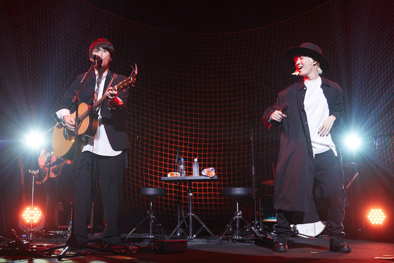 吉田山田（撮影：岩﨑真子）