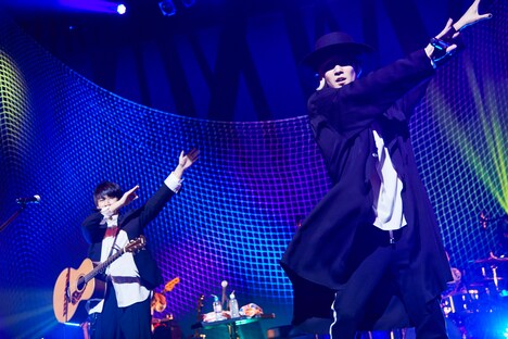 吉田山田（撮影：岩﨑真子）