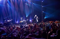 吉田山田「吉田山田ツアー2018 ＜Band Set＞」初日公演の様子。（撮影：岩﨑真子）