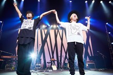 吉田山田（撮影：岩﨑真子）