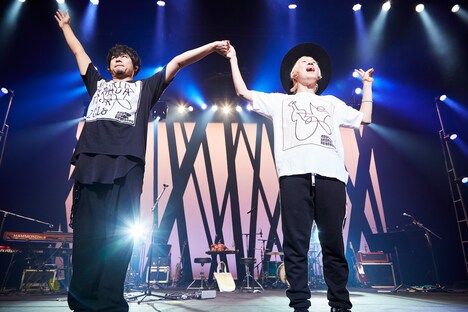 吉田山田（撮影：岩﨑真子）