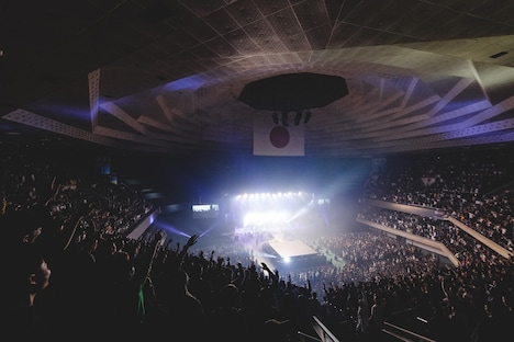 BAD HOP「BreatH of South」の様子。(撮影:cherry chill will.)