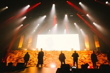 BAD HOP「BreatH of South」の様子。（撮影：cherry chill will.）