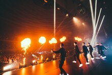 BAD HOP「BreatH of South」の様子。（撮影：cherry chill will.）