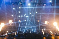 BAD HOP「BreatH of South」の様子。（撮影：cherry chill will.）