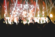 BAD HOP「BreatH of South」の様子。（撮影：cherry chill will.）