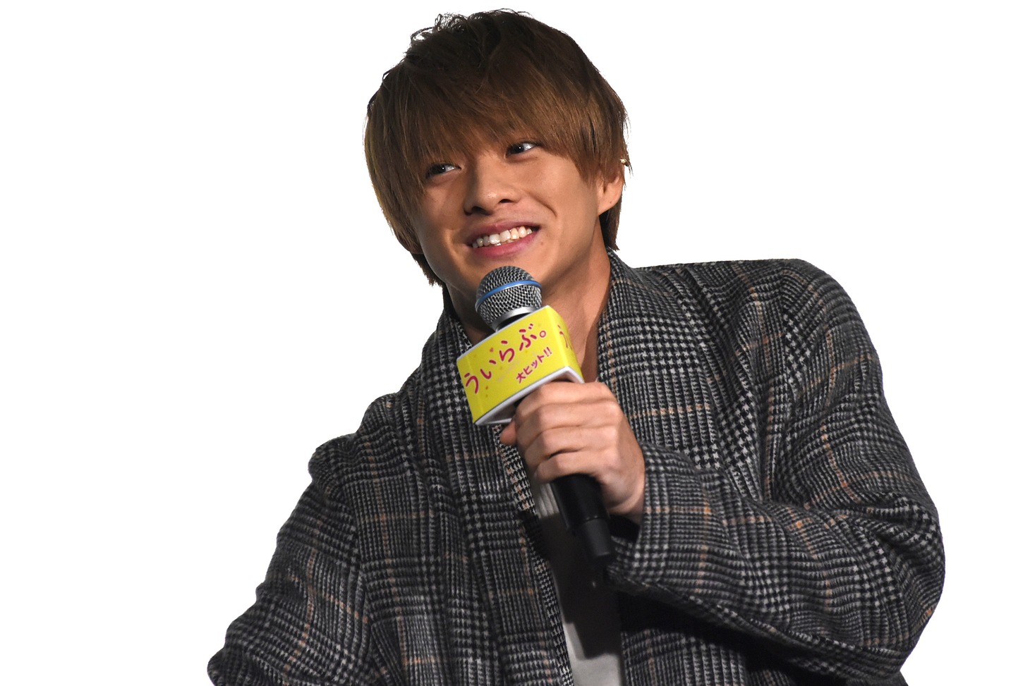 平野紫耀