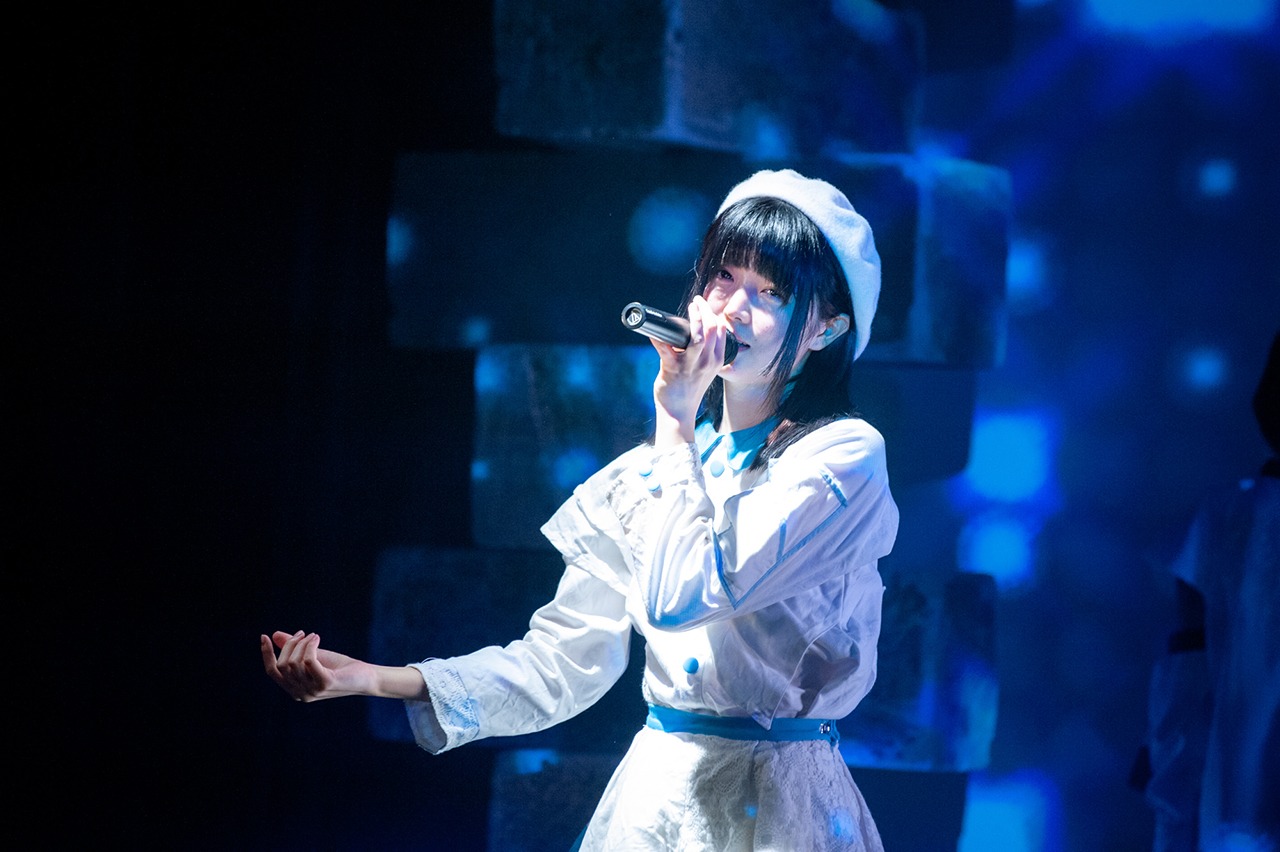 小野寺梓（写真提供：リーディ）