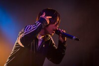 トップハムハット狂 a.k.a AO（Photo by RYO HIGUCHI）