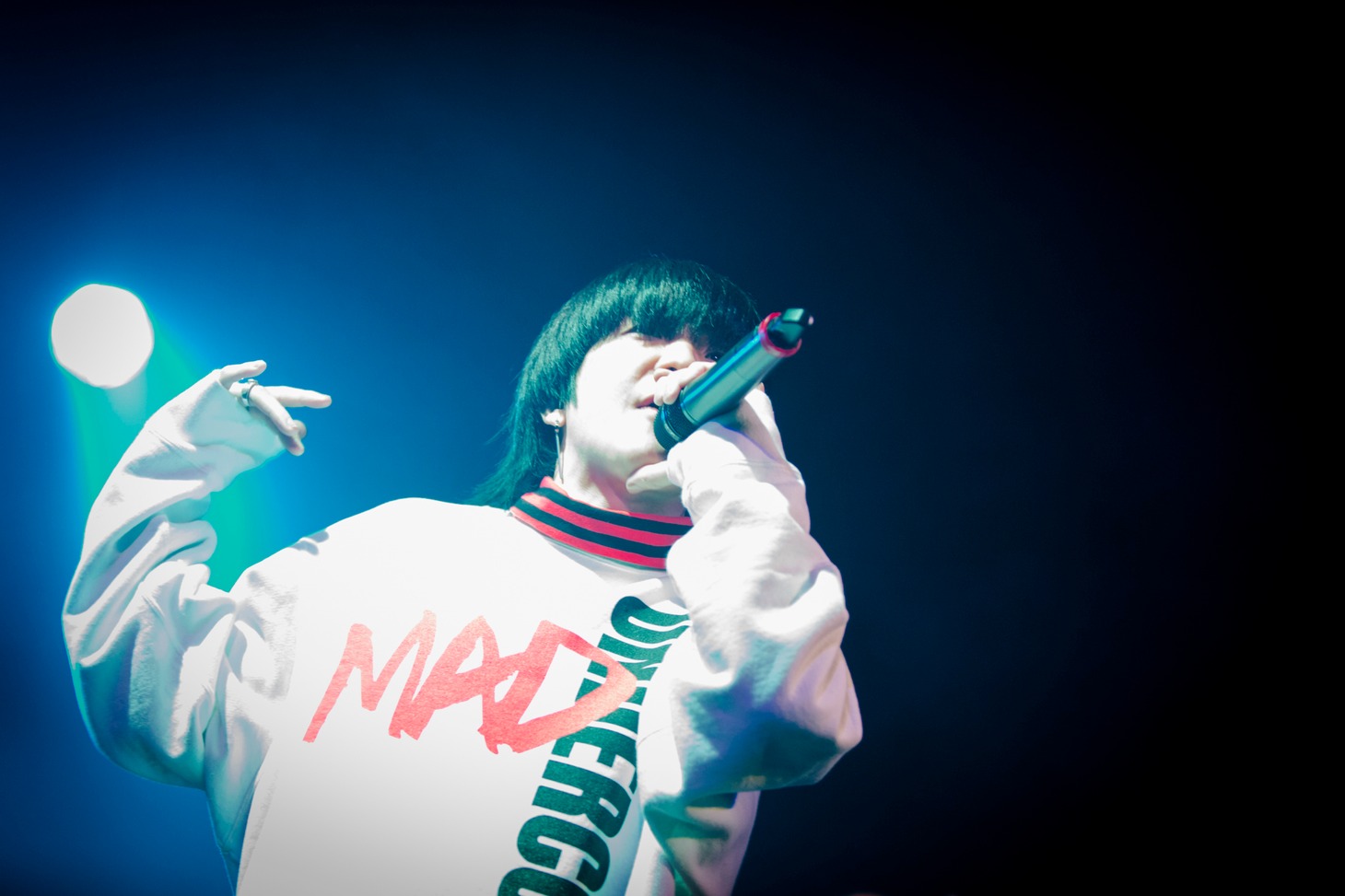 ハシシ（Photo by RYO HIGUCHI）