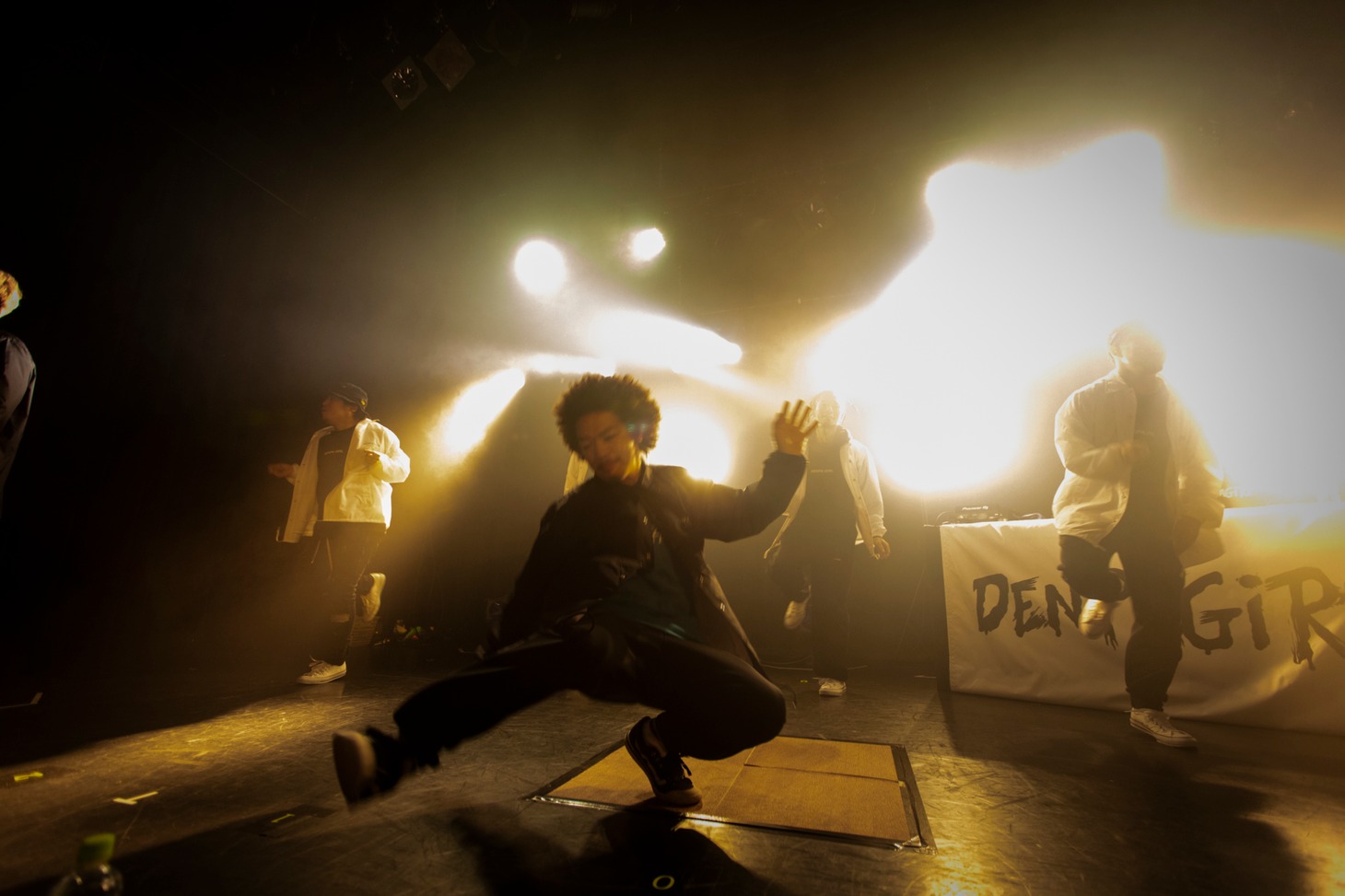 nicecream（Photo by RYO HIGUCHI）