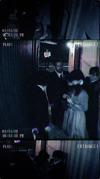 amazarashi「リビングデッド（検閲解除済み）」ミュージックビデオのキャプチャ。