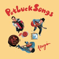 BEGIN「Potluck Songs」ジャケット