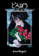 ドレスコーズ「どろぼう ~dresscodes plays the dresscodes~」パンフレット