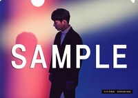 星野源「POP VIRUS」購入特典クリアファイルCtype見本