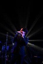 「清 竜人 ワンマンライブ2018秋」東京・TSUTAYA O-EAST公演の様子。（写真提供：キングレコード）
