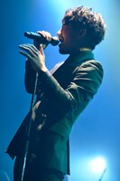 「清 竜人 ワンマンライブ2018秋」東京・TSUTAYA O-EAST公演の様子。（写真提供：キングレコード）