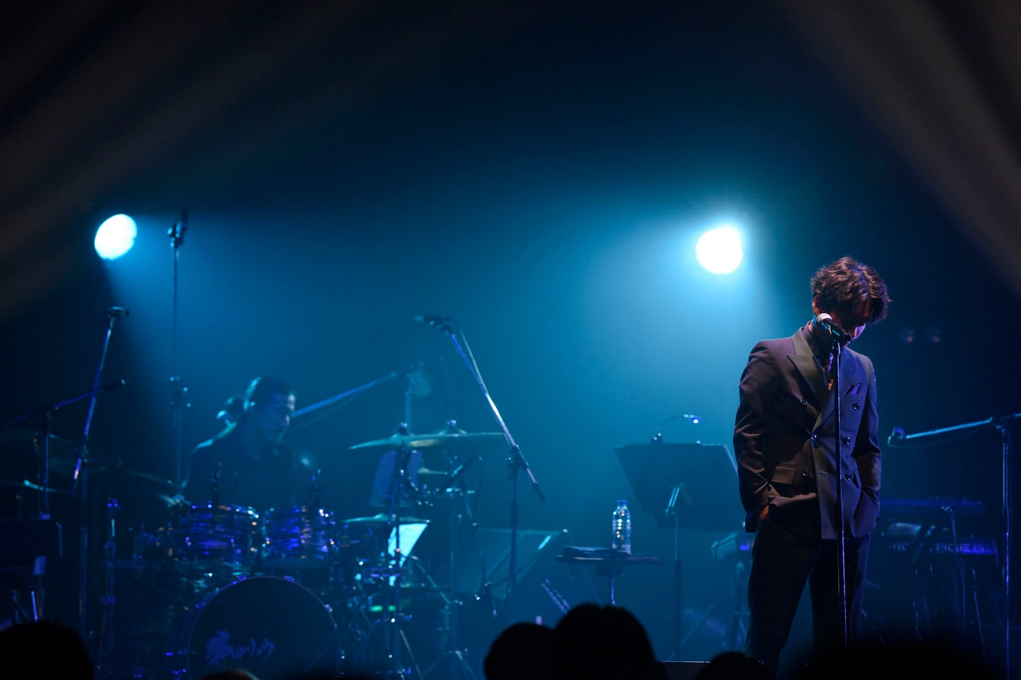 「清 竜人 ワンマンライブ2018秋」東京・TSUTAYA O-EAST公演の様子。