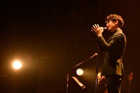 「清 竜人 ワンマンライブ2018秋」東京・TSUTAYA O-EAST公演の様子。