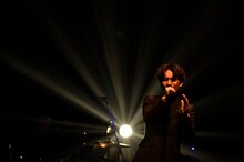 「清 竜人 ワンマンライブ2018秋」東京・TSUTAYA O-EAST公演の様子。