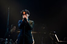 「清 竜人 ワンマンライブ2018秋」東京・TSUTAYA O-EAST公演の様子。（写真提供：キングレコード）