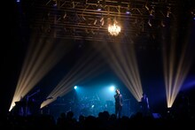 「清 竜人 ワンマンライブ2018秋」東京・TSUTAYA O-EAST公演の様子。（写真提供：キングレコード）