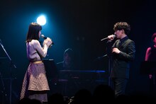 「清 竜人 ワンマンライブ2018秋」東京・TSUTAYA O-EAST公演の様子。（写真提供：キングレコード）