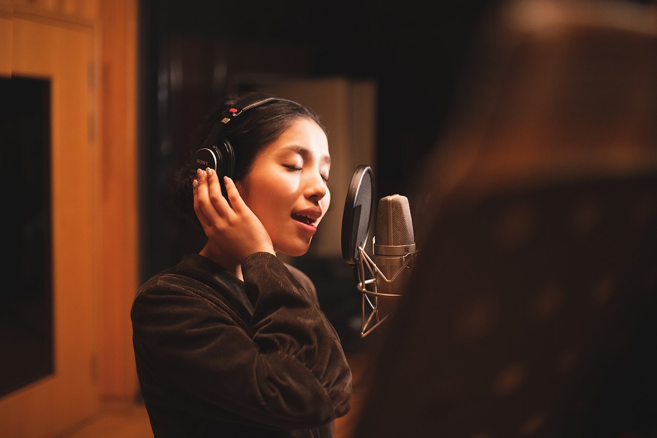 城南海、セルフプロデュースの新作「遠い約束」ダイジェスト映像公開