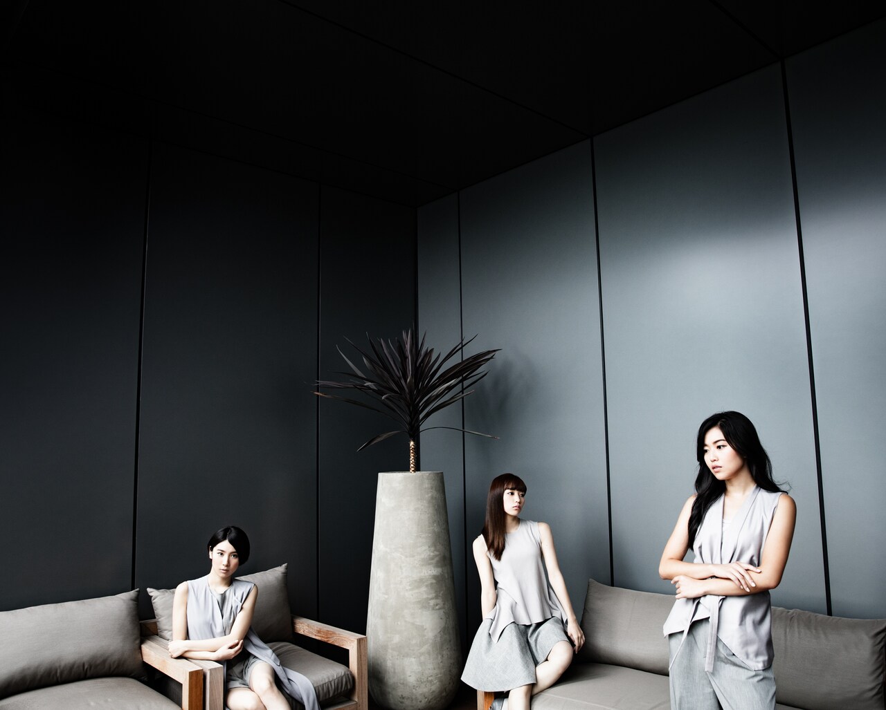 kolmeヒップホップ的アプローチ意識した「Say good bye」配信、3夜連続MV公開も