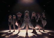 「初音ミクシンフォニー2018-2019」メインビジュアル (c)Crypton Future Media, INC. www.piapro.net 重音テト(c)線/小山乃舞世/ツインドリル
