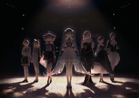 「初音ミクシンフォニー2018-2019」メインビジュアル (c)Crypton Future Media, INC. www.piapro.net 重音テト(c)線/小山乃舞世/ツインドリル