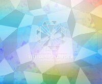ももいろクローバーZ「ももいろクローバーZ 10th Anniversary The Diamond Four -in 桃響導夢- LIVE Blu-ray」初回限定盤ジャケット