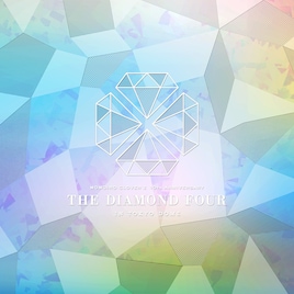 ももクロ、東京ドーム公演BD/DVD&「桃も十、番茶も出花」LP盤アートワーク公開