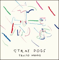 七尾旅人「Stray Dogs」ジャケット