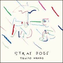 七尾旅人「Stray Dogs」ジャケット