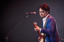 堀込泰行（撮影：立脇卓）