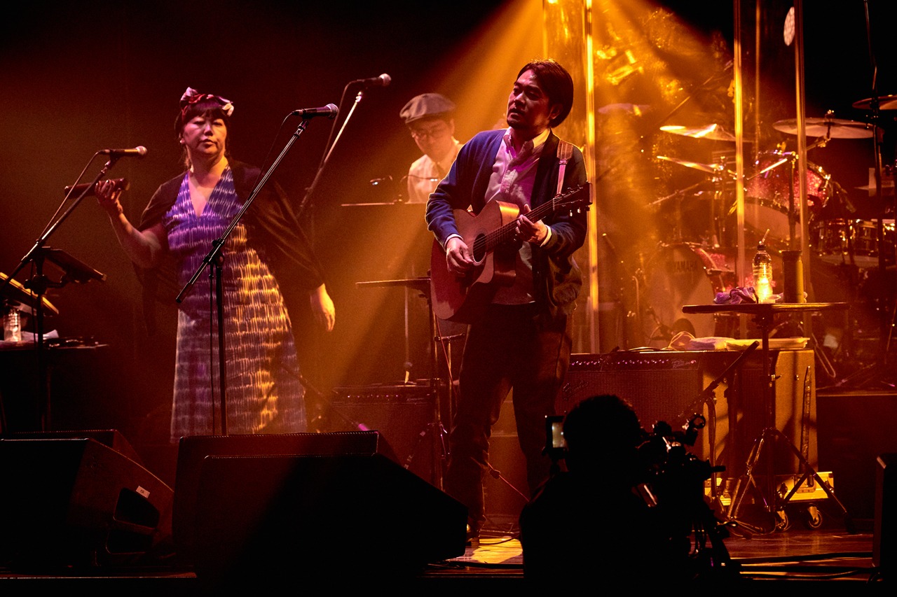 堀込泰行（撮影：立脇卓）