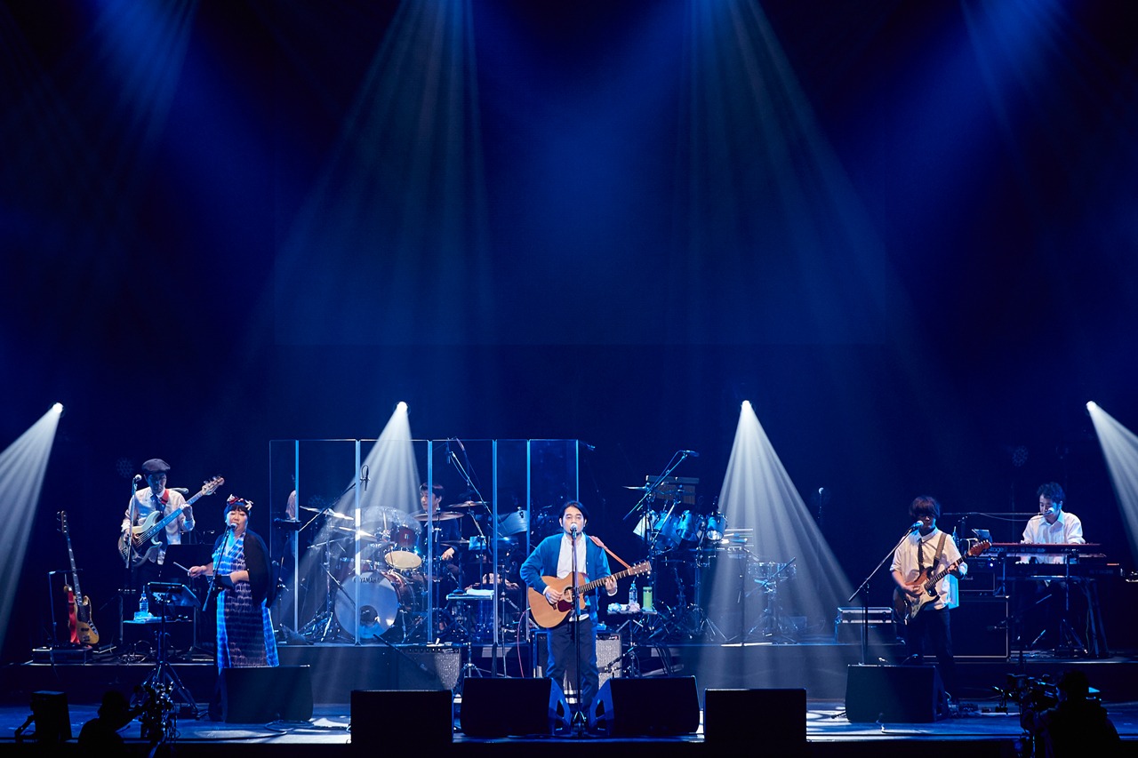 堀込泰行（撮影：立脇卓）