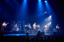 KIRINJI Part1（撮影：立脇卓）