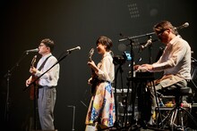 KIRINJI Part1（撮影：立脇卓）