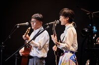 KIRINJI Part1（撮影：立脇卓）